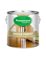 YAGOLIE PARKET KOOPMANS olej twardy do drewna 2,5l