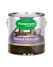 YAGOLIE EXCELLENT KOOPMANS olejwosk twardy do drewna 1l