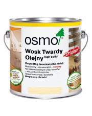 Osmo Wosk twardy olejny original 0,75l