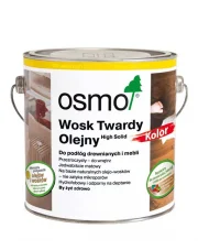 Osmo Wosk twardy olejny kolor 0,75l