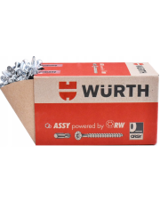 Wkręt do drewna  ASSY 4 A2 4,5x50 (250) WURTH