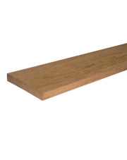 Deska tarasowa Angelim Amargoso gładka 21x145mm KD 