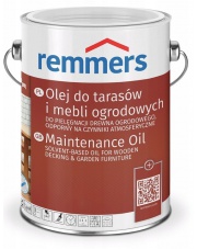 Remmers Olej do tarasów i mebli ogrodowych 2,5l