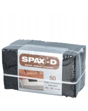 Podkładki tarasowe pod legar SPAX 4mm (50szt.)
