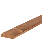 Deska elewacyjna thermo sosna romb 20x92mm kl. A Lunawood 