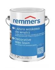 Remmers LAZURA woskowa do wnętrz 0,75l