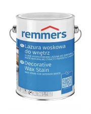 Remmers LAZURA woskowa do wnętrz 2,5l