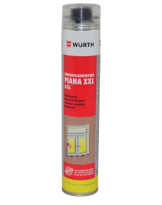 Piana montażowa LETNIA XXL Wurth 750 ml