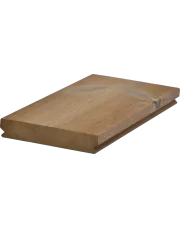 Deska tarasowa thermo świerk 26x140mm kl. A szczotkowana Lunawood 