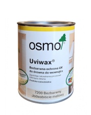 Osmo Uviwax Ochrona UV 0,75l