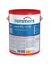 Remmers Aqua MSL-45 UV 2,5l - kolory