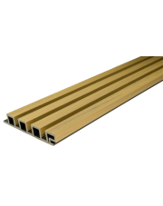 Deska elewacyjna Gardin Deco 2.0 Wall Black 25x160x2950mm 
