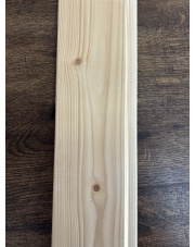 Deski do żaluzji 120cm Impregnowane