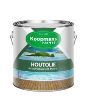 HOUTOLIE KOOPMANS Olej impregnujący 2,5l