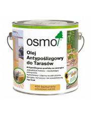 Osmo olej antypoślizgowy do tarasów 0,75l