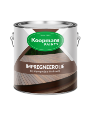 IMPREGNEEROLIE KOOPMANS Olej impregnujący 2,5l klasy PREMIUM