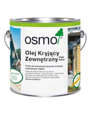 Osmo olej kryjący zewnętrzny 2,5l