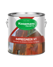 IMPREGNEER XT KOOPMANS koloryzująca lakierobejca 2,5l 