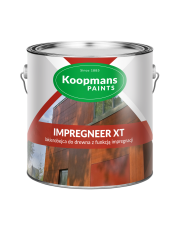 IMPREGNEER XT KOOPMANS koloryzująca lakierobejca 5l 