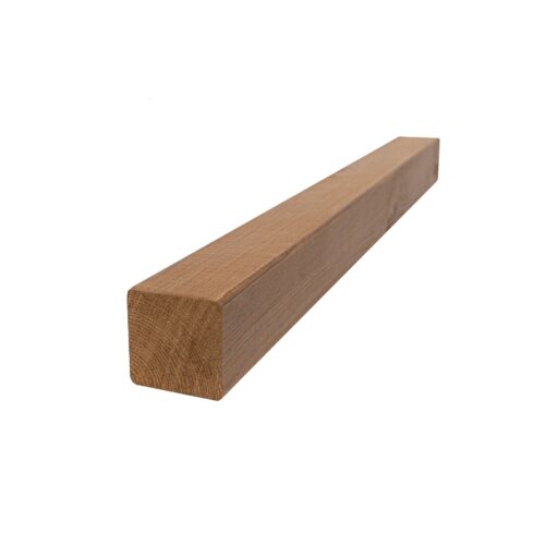 Deska elewacyjna Thermo Sosna 42×42 mm NATUR