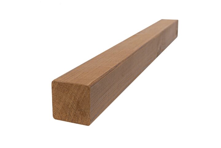 Deska elewacyjna Thermo Sosna 42×42 mm NATUR