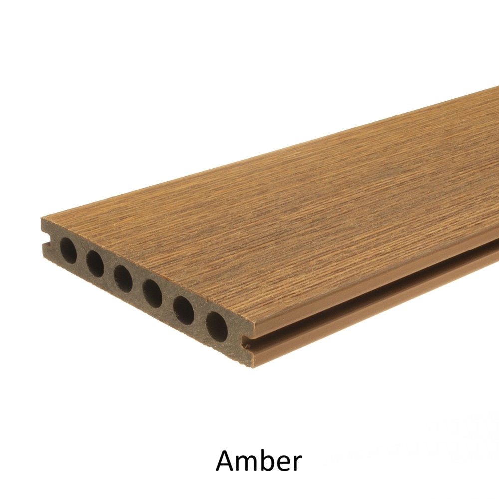 Amber Deco X gładka