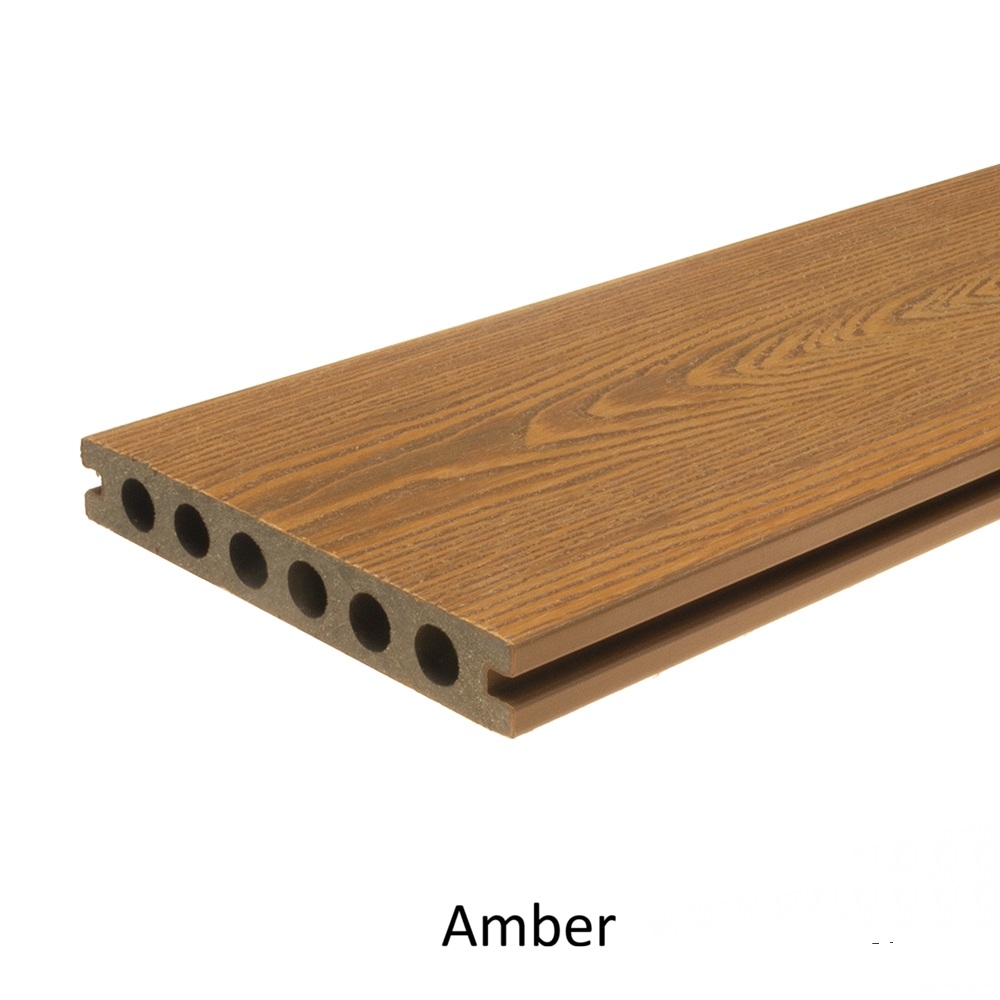 Amber Deco X