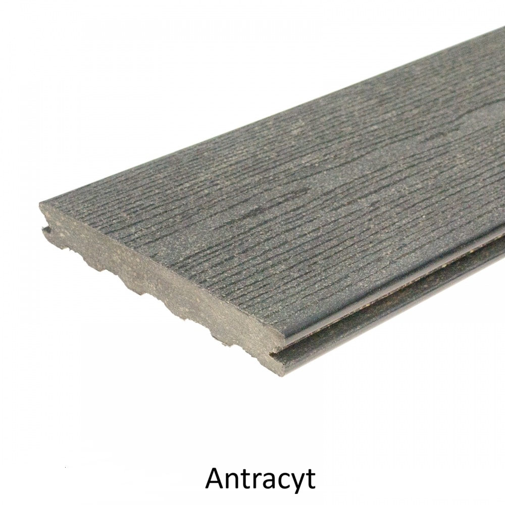 Antracyt struktura
