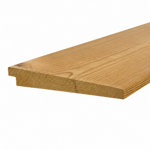 Deska elewacyjna Thermo Sosna UYL 20×140 mm Lunawood