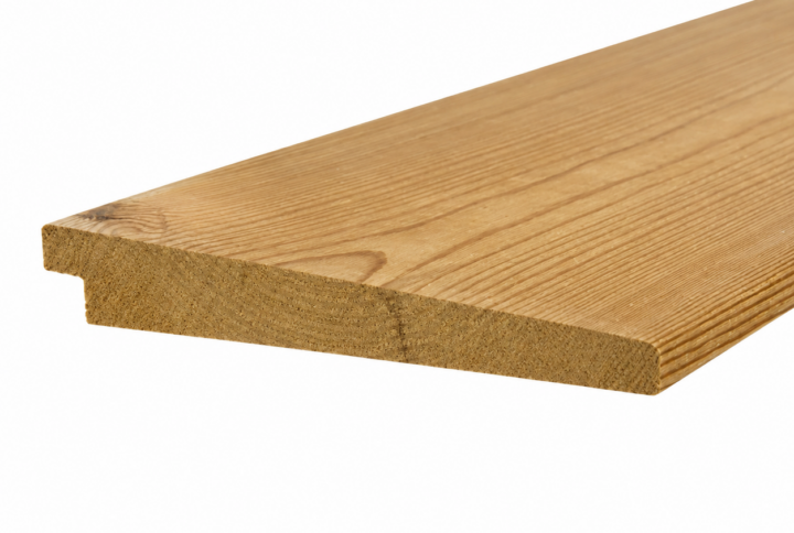 Deska elewacyjna Thermo Sosna UYL 20×140 mm Lunawood