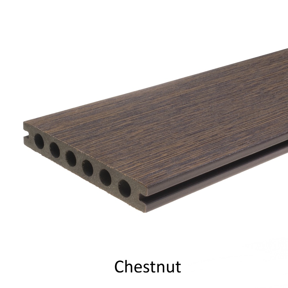 Chestnut Deco X gładka