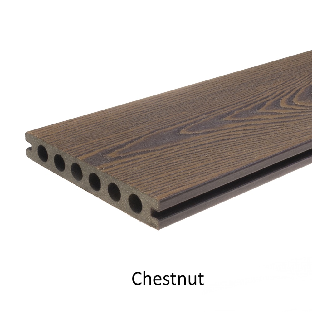 Chestnut Deco X
