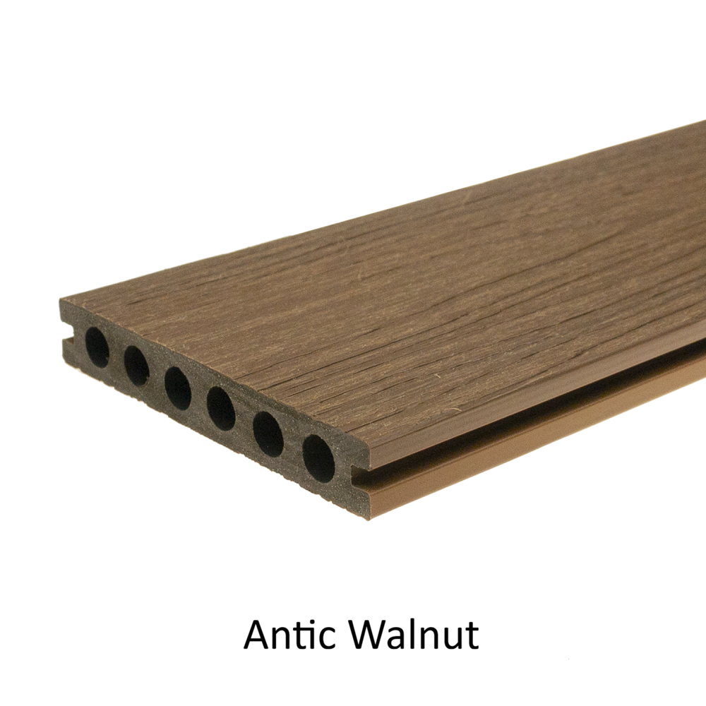 DECO 2.0 ANTIC WALNUT