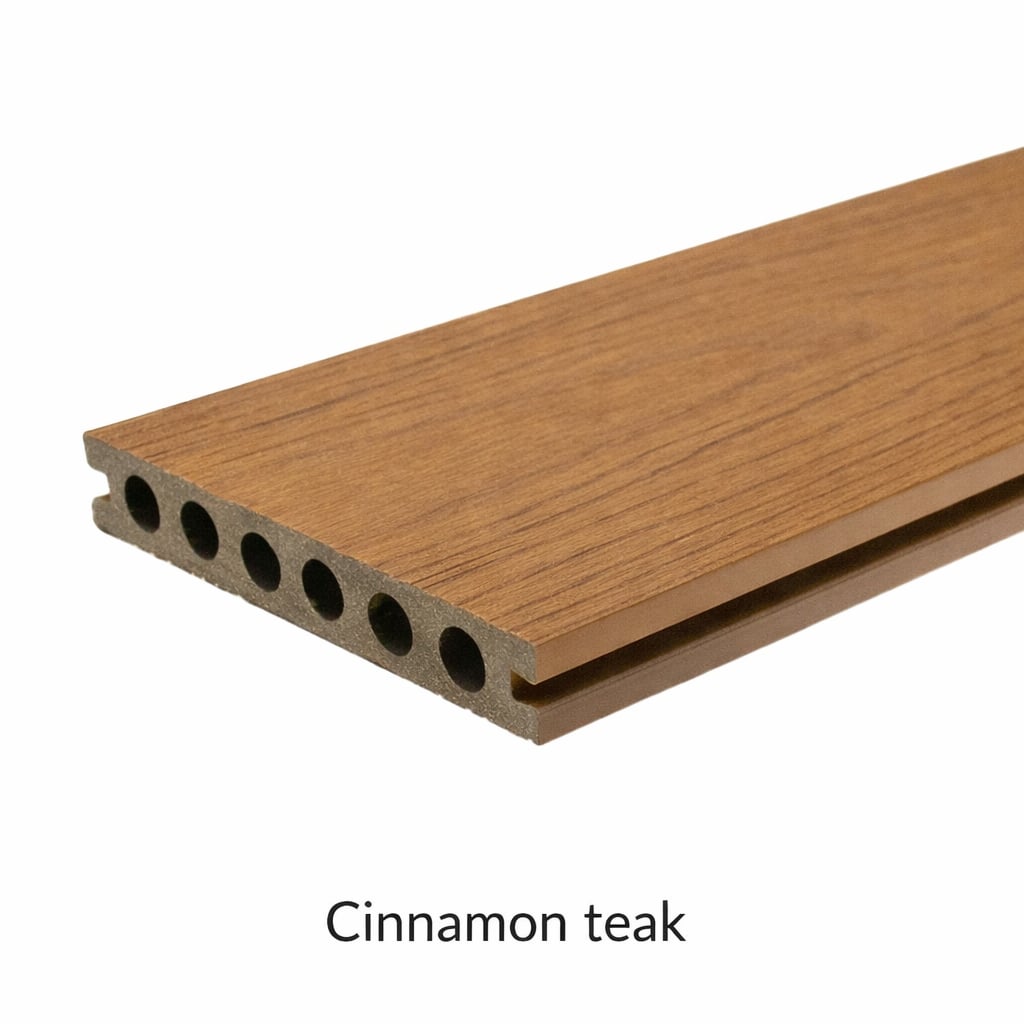 DECO 2.0 CINNAMON TEAK