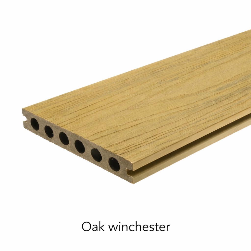 DECO 2.0 OAK WINCHESTER