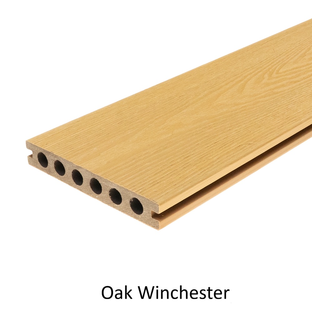 Deco oak winchester