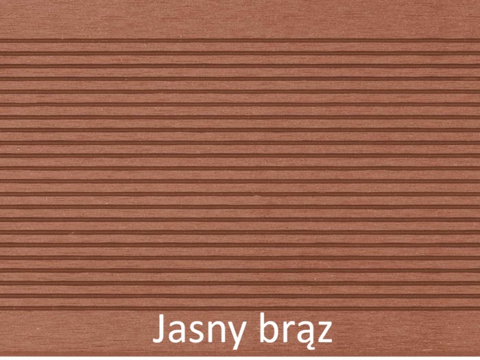 JASNY BRĄZ