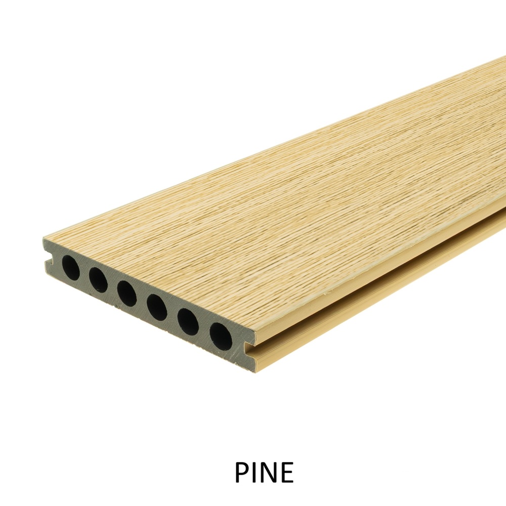 Pine Deco X gładka