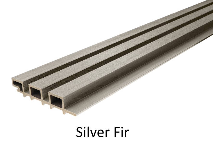 Silver Fir Deco Wall