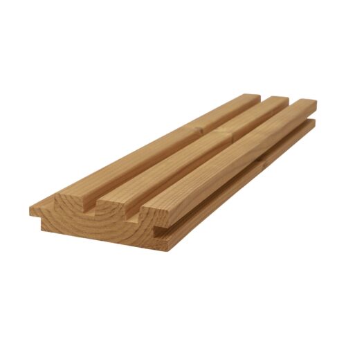 Deska elewacyjna Thermo Sosna TRIO 26×92 mm AB