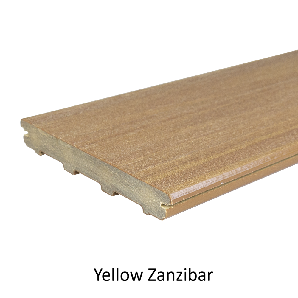 Yellow Zanzibar