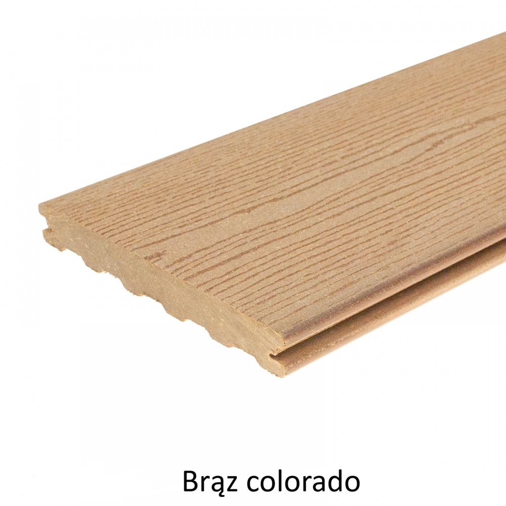 brąz colorado struktura