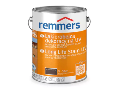 Lakierobejca do drewna zewnętrznego Remmers UV