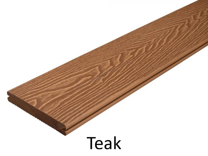 teak