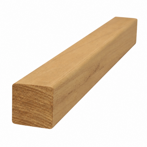 Kantówka heblowana 40×40 Thermo Abachi Ayous NATUR
