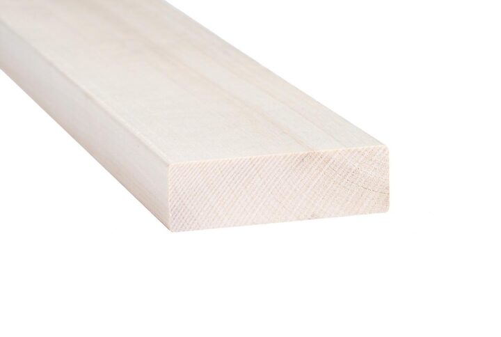 Drewno na ławki Thermo Osika Biała SHP 28x90 mm Klasa A